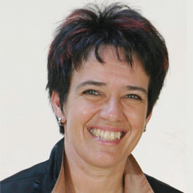 Frau, Heidi Augsburger Fuchs, Praxis Siwera GmbH