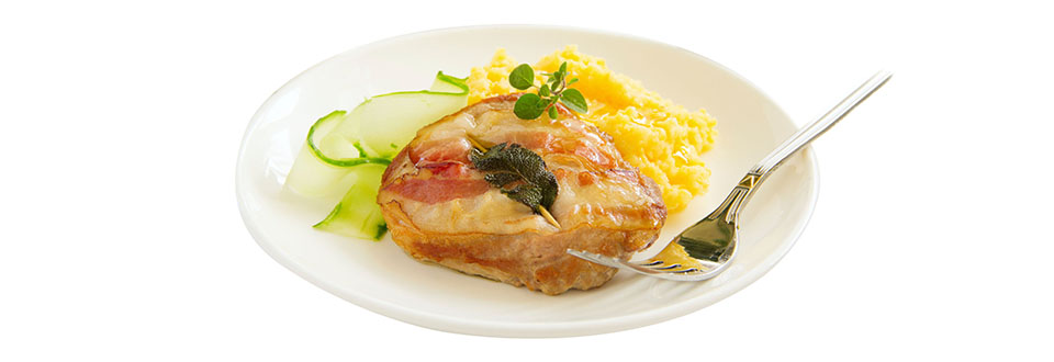 saltimbocca
