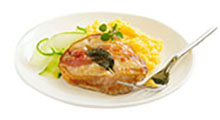 Saltimbocca
